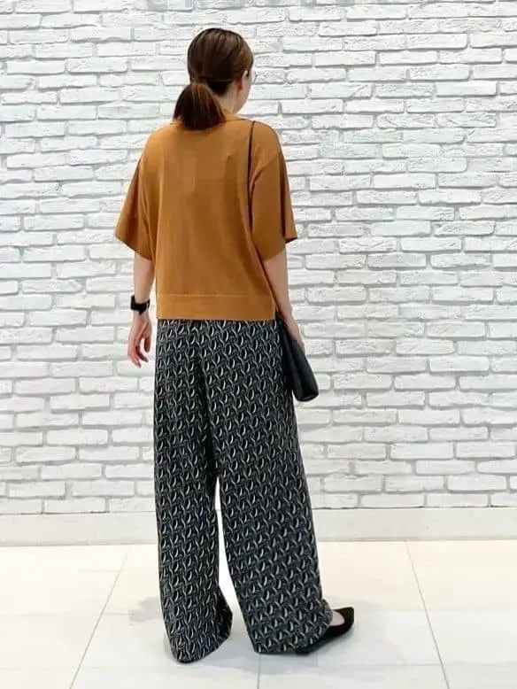 ONWARD CROSSET SELECT 東海林 コーディネート画像