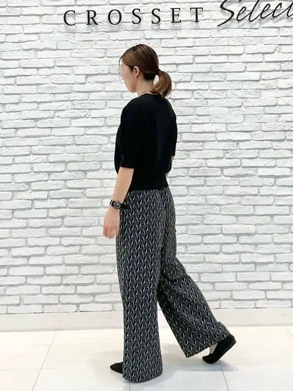 ONWARD CROSSET SELECT 東海林 コーディネート画像