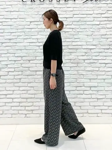 ONWARD CROSSET SELECT 東海林 コーディネート画像