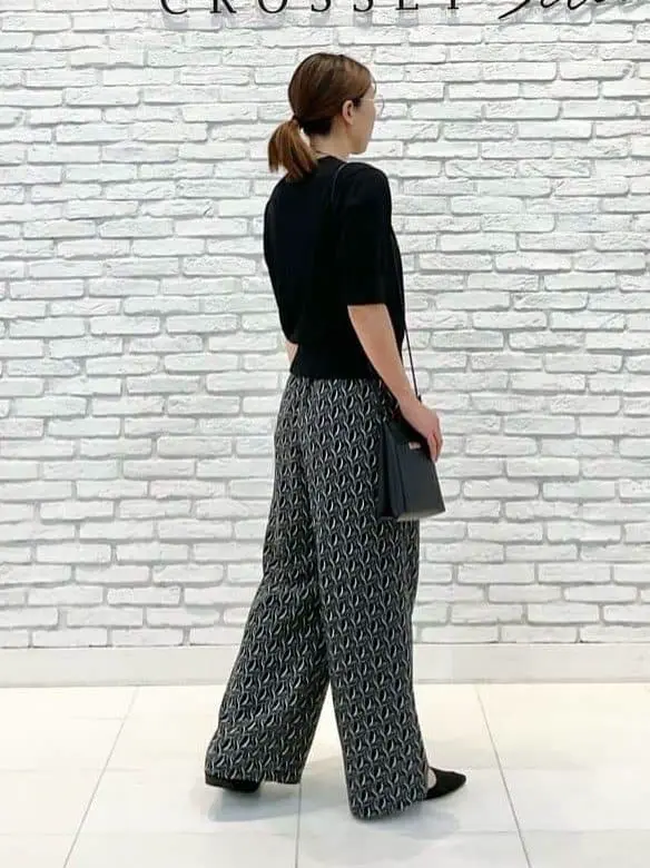 ONWARD CROSSET SELECT 東海林 コーディネート画像