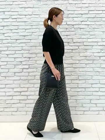 ONWARD CROSSET SELECT 東海林 コーディネート画像