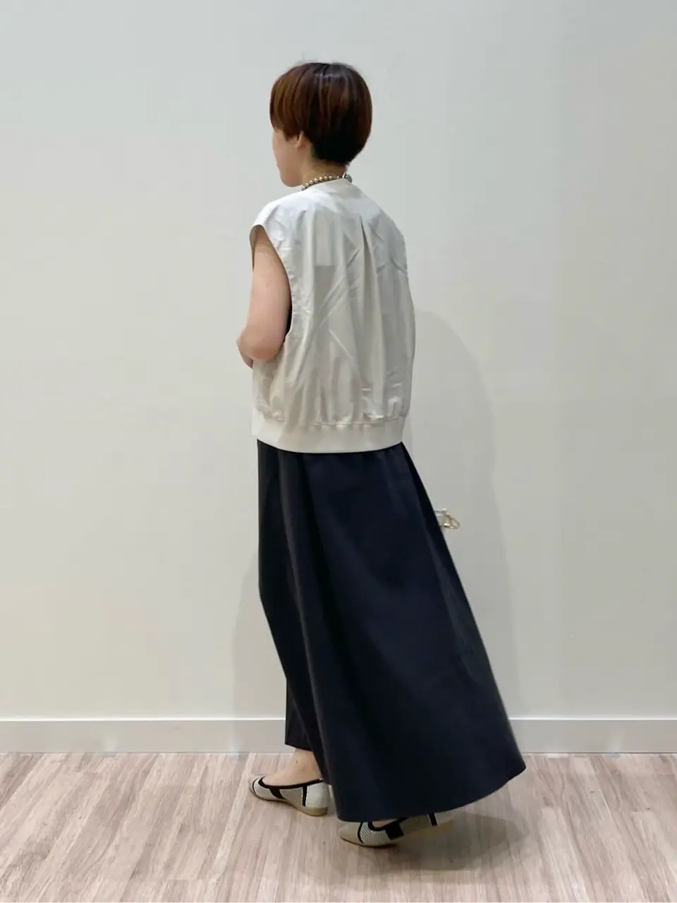 ONWARD CROSSET SELECT 河本 コーディネート画像