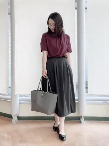 ONWARD CROSSET SELECT 渡邉 コーディネート画像