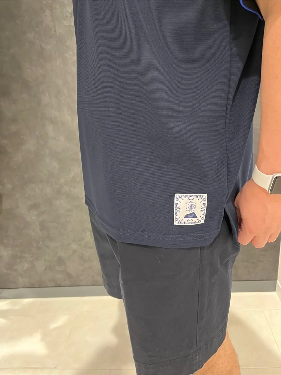 ONWARD CROSSET SELECT 松本 コーディネート画像