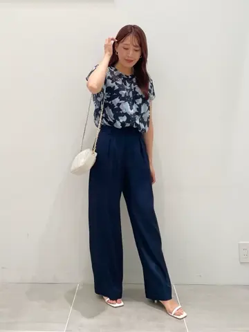 ONWARD CROSSET SELECT 戸澤 コーディネート画像