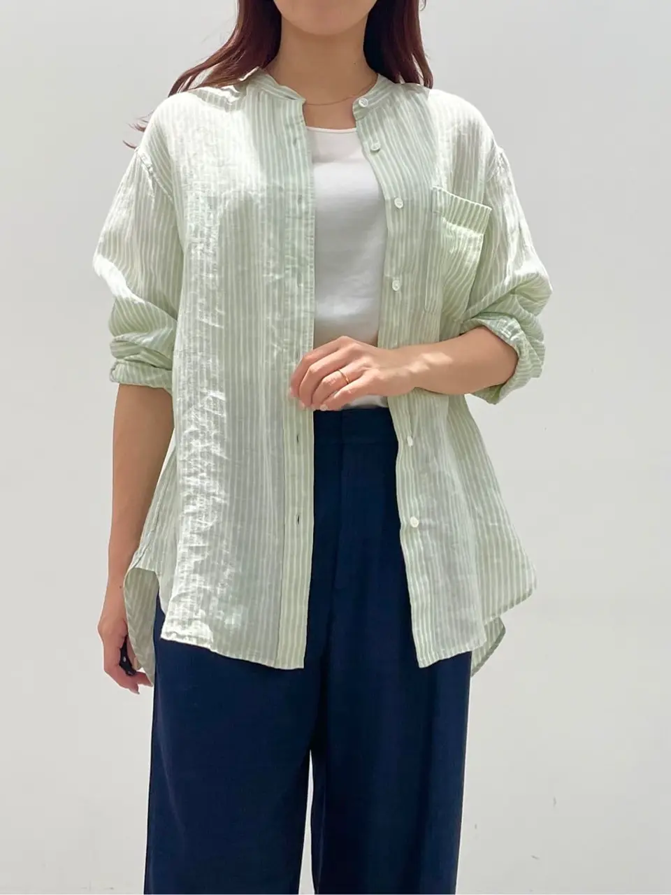 ONWARD CROSSET SELECT 戸澤 コーディネート画像