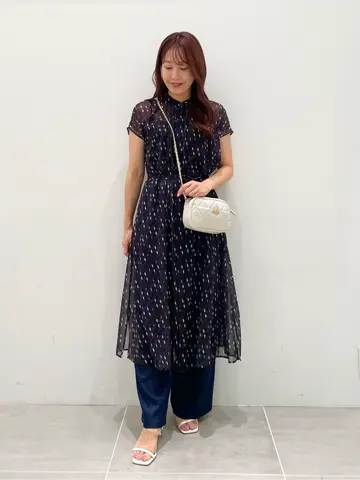 ONWARD CROSSET SELECT 戸澤 コーディネート画像