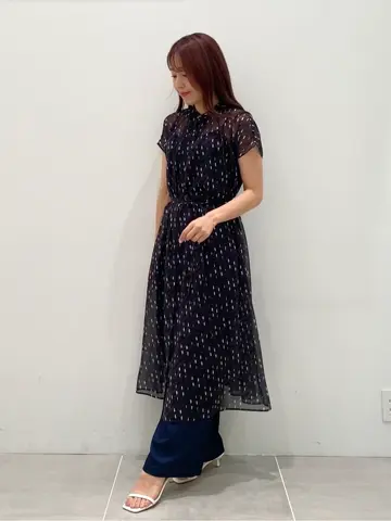 ONWARD CROSSET SELECT 戸澤 コーディネート画像