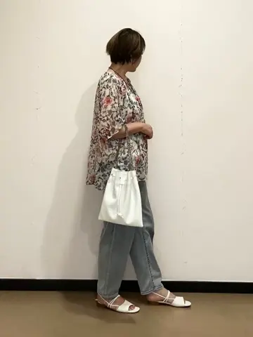 ONWARD CROSSET SELECT 江川 コーディネート画像