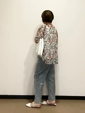 ONWARD CROSSET SELECT 江川 コーディネート画像