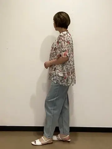 ONWARD CROSSET SELECT 江川 コーディネート画像