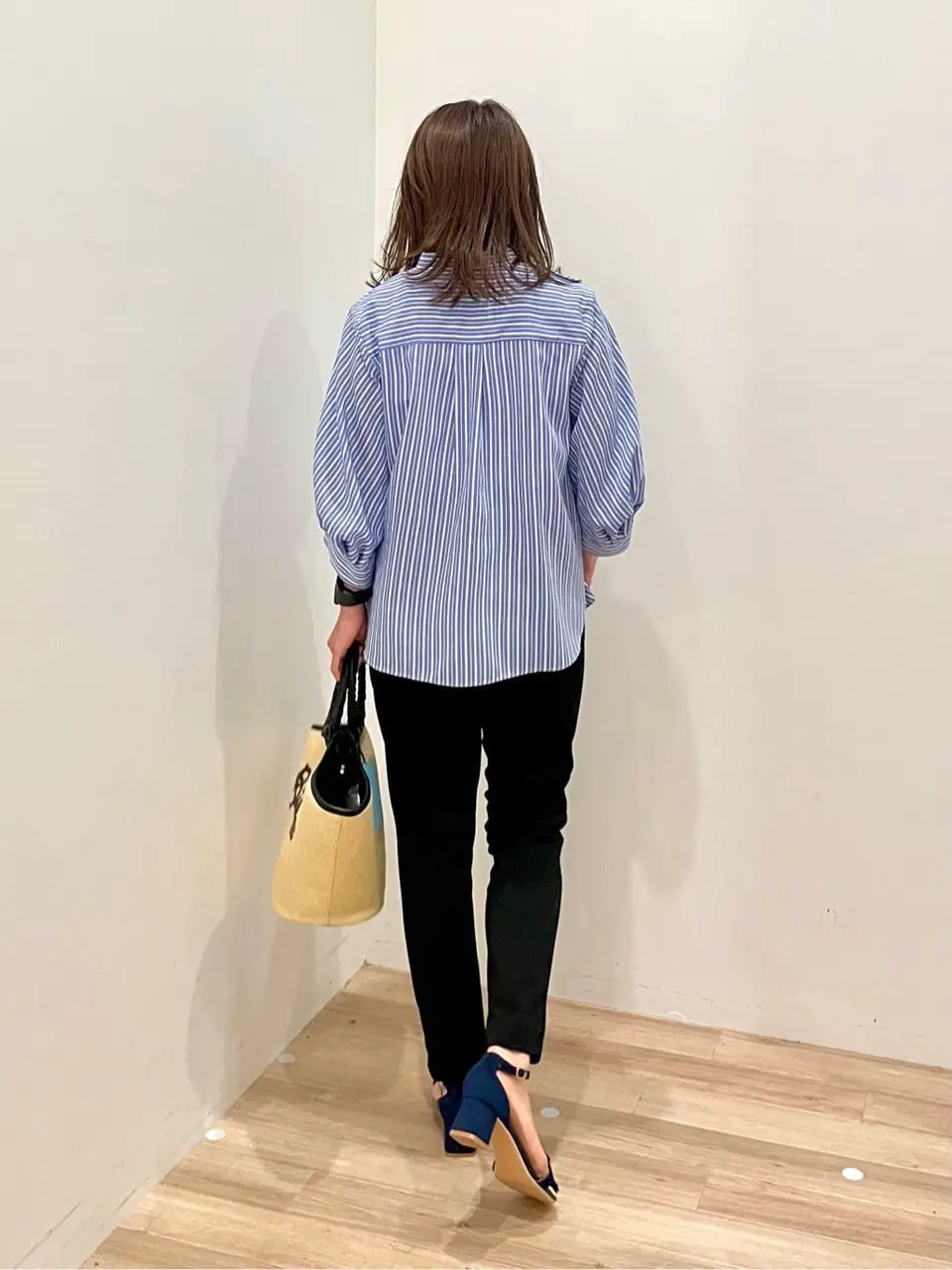 ONWARD CROSSET SELECT 井上 コーディネート画像