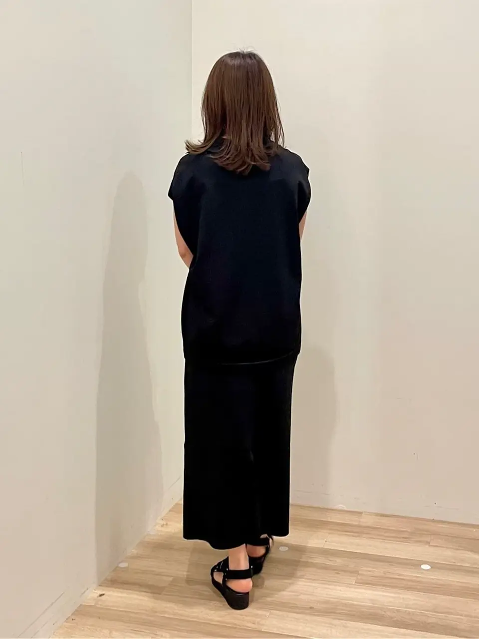 ONWARD CROSSET SELECT 井上 コーディネート画像