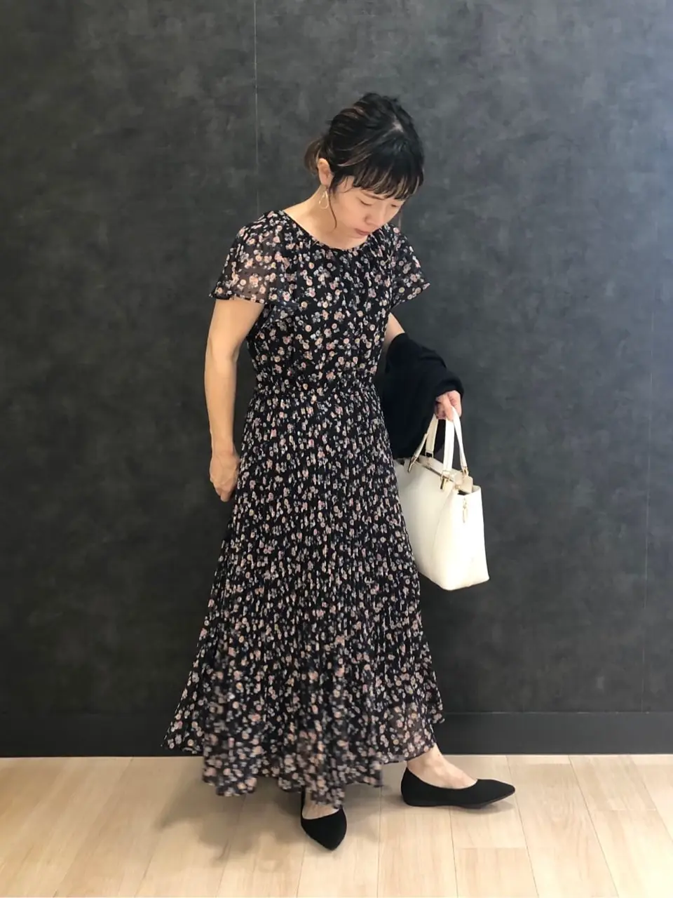 ONWARD CROSSET SELECT 濱 コーディネート画像