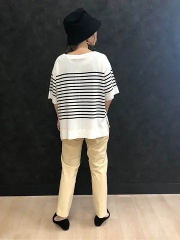 ONWARD CROSSET SELECT 濱 コーディネート画像