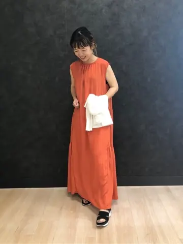 ONWARD CROSSET SELECT 濱 コーディネート画像