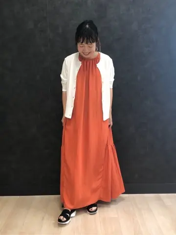 ONWARD CROSSET SELECT 濱 コーディネート画像