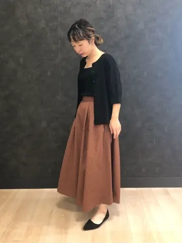 ONWARD CROSSET SELECT 濱 コーディネート画像