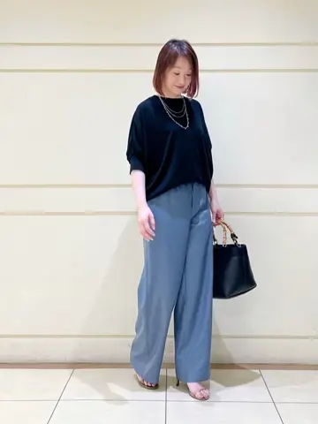 ONWARD CROSSET SELECT 加藤 コーディネート画像