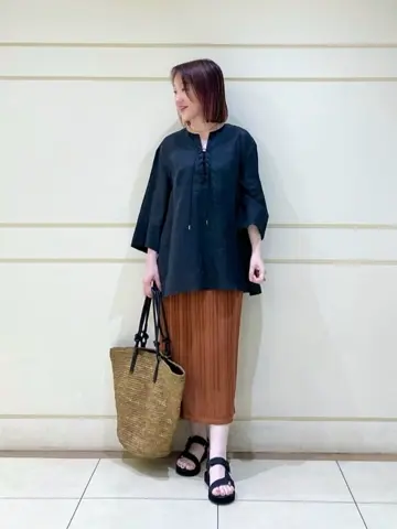 ONWARD CROSSET SELECT 加藤 コーディネート画像