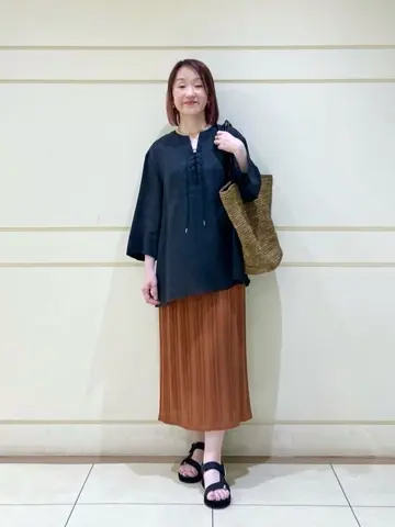 ONWARD CROSSET SELECT 加藤 コーディネート画像