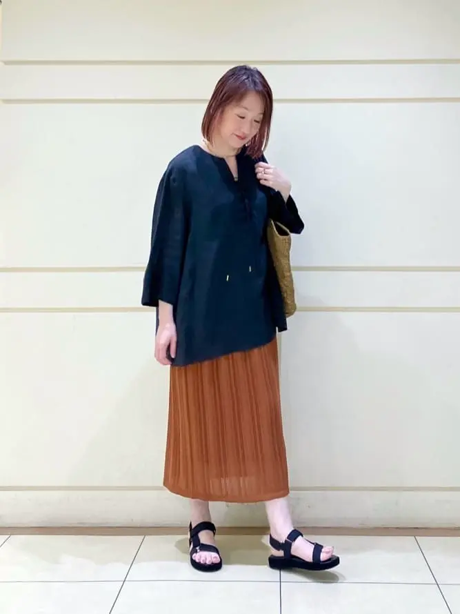 ONWARD CROSSET SELECT 加藤 コーディネート画像