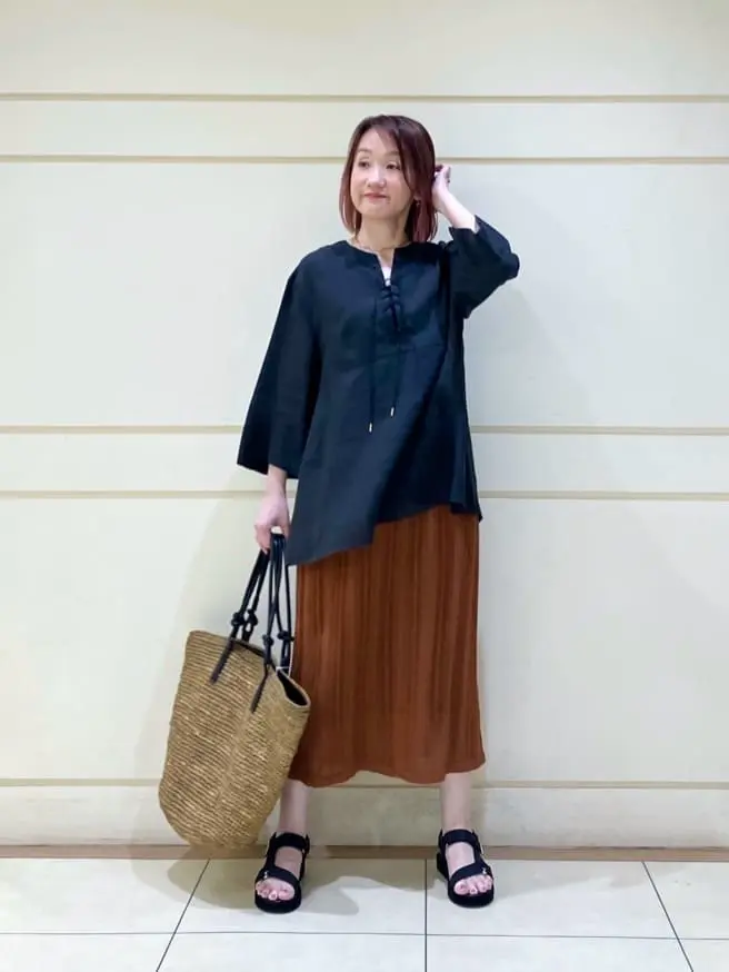 ONWARD CROSSET SELECT 加藤 コーディネート画像