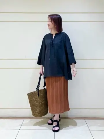 ONWARD CROSSET SELECT 加藤 コーディネート画像