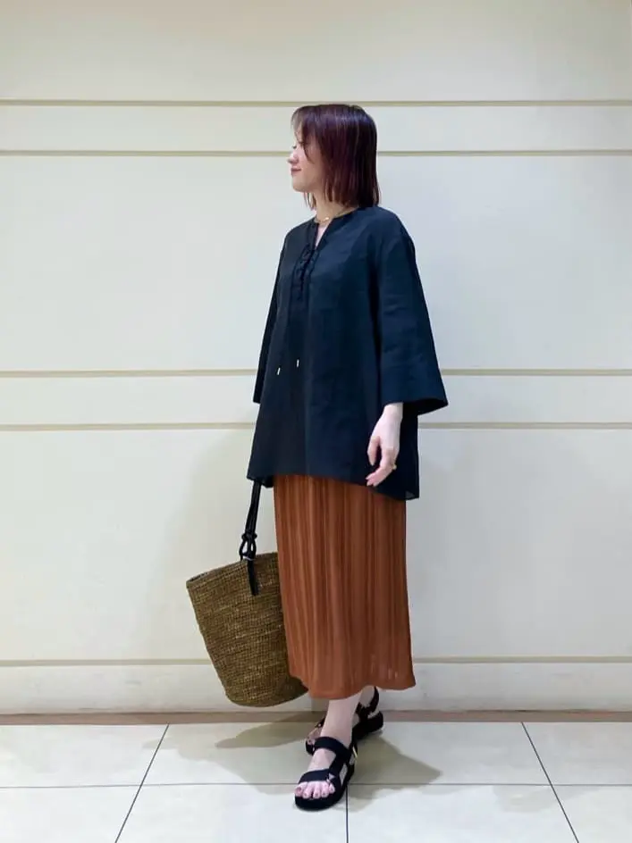 ONWARD CROSSET SELECT 加藤 コーディネート画像