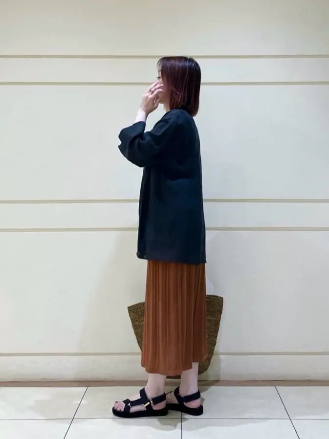 ONWARD CROSSET SELECT 加藤 コーディネート画像