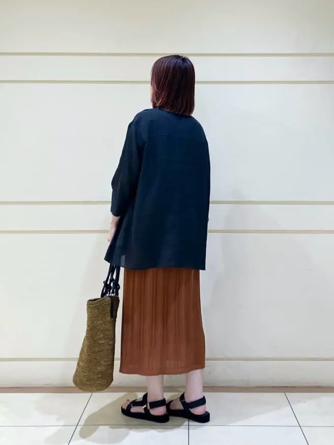 ONWARD CROSSET SELECT 加藤 コーディネート画像