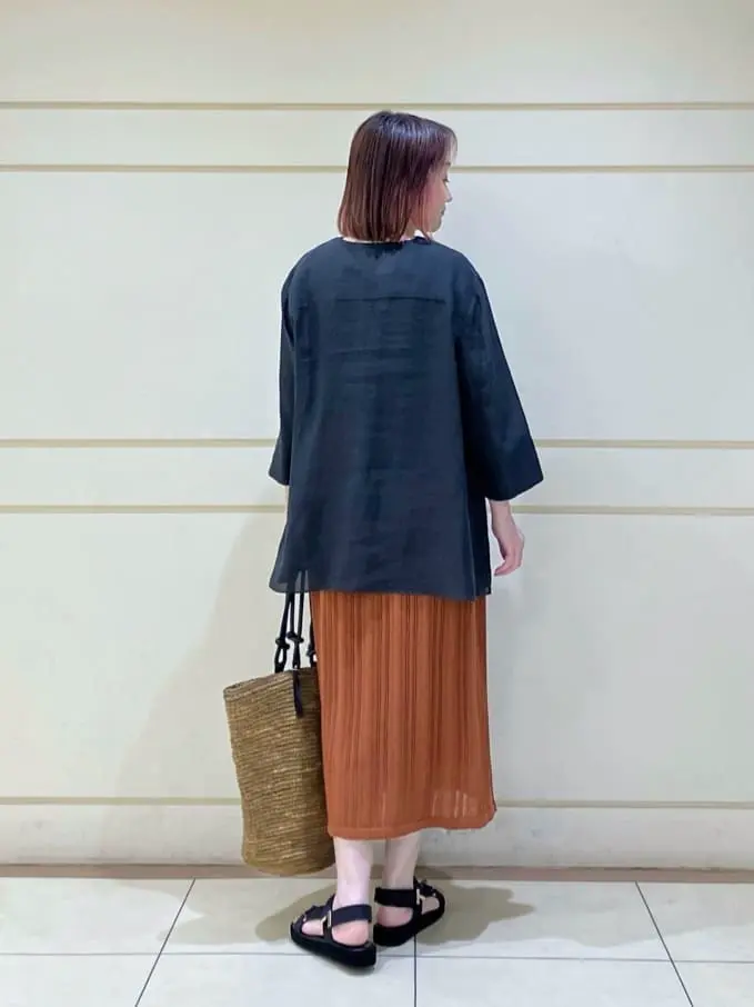 ONWARD CROSSET SELECT 加藤 コーディネート画像