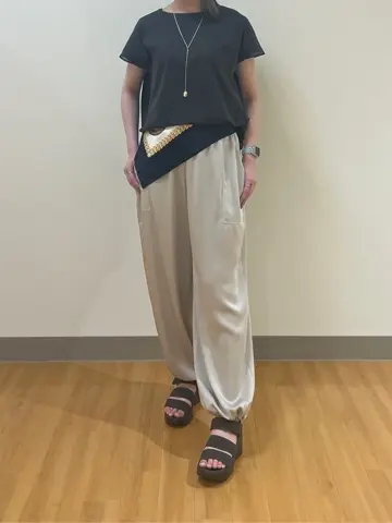 ONWARD CROSSET SELECT Aina コーディネート画像