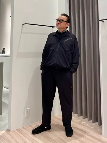 ONWARD CROSSET SELECT 辰見 コーディネート画像