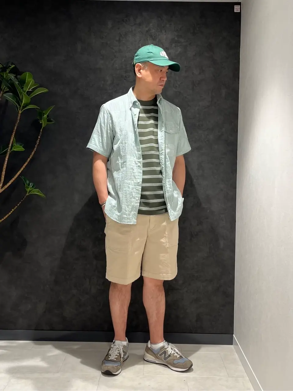 ONWARD CROSSET SELECT 松本 コーディネート画像