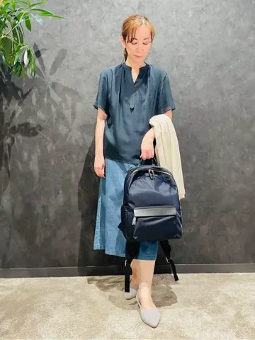 ONWARD CROSSET SELECT niina コーディネート画像