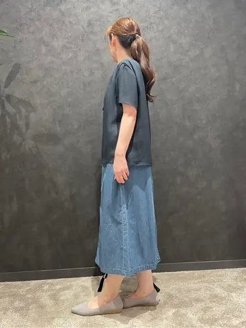 ONWARD CROSSET SELECT niina コーディネート画像