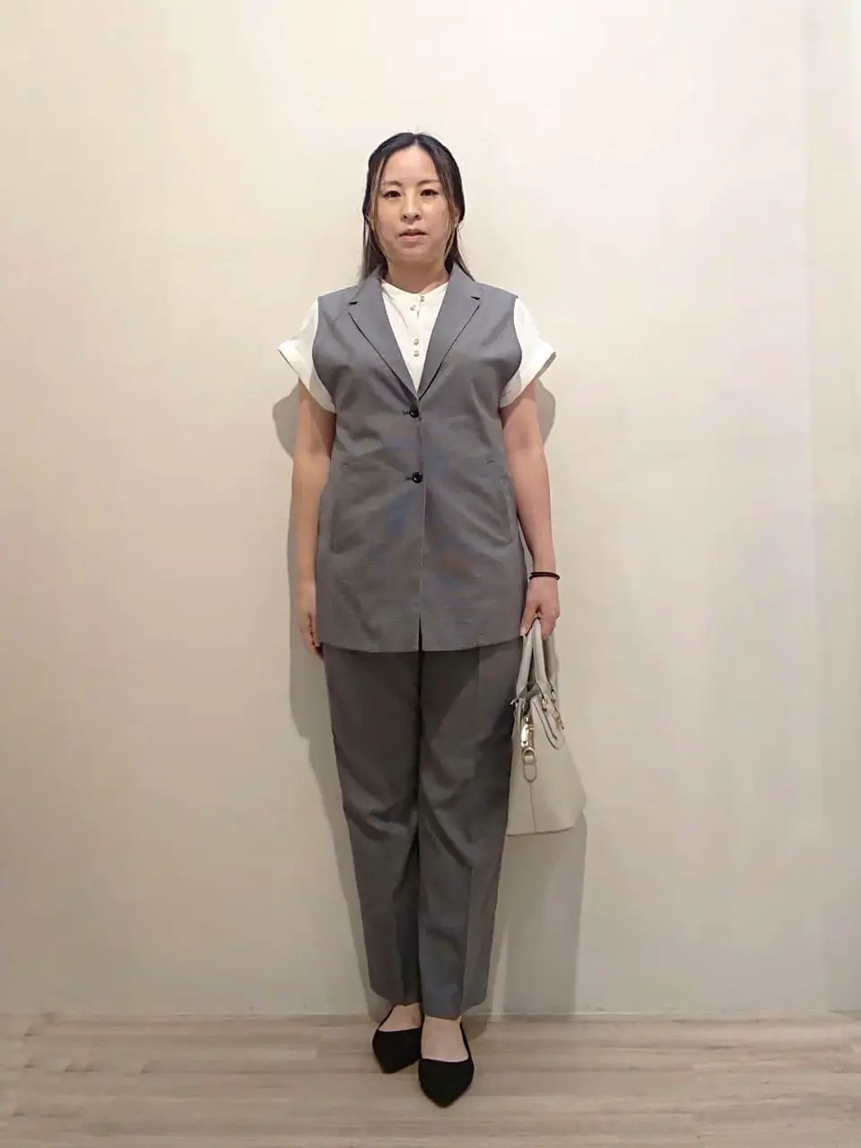 ONWARD CROSSET SELECT 加藤 コーディネート画像