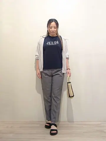 ONWARD CROSSET SELECT 加藤 コーディネート画像