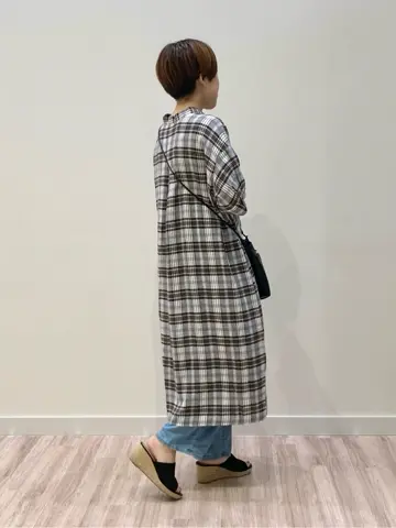 ONWARD CROSSET SELECT 河本 コーディネート画像