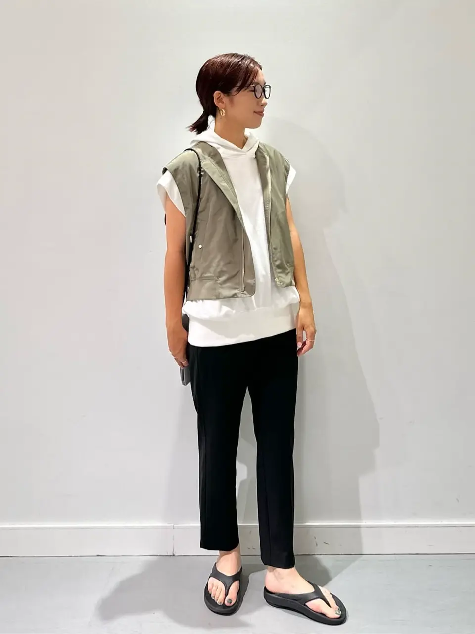 ONWARD CROSSET SELECT 濱野 コーディネート画像