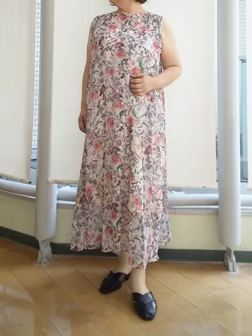 ONWARD CROSSET SELECT 中村 コーディネート画像