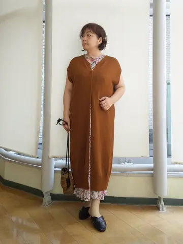 ONWARD CROSSET SELECT 中村 コーディネート画像