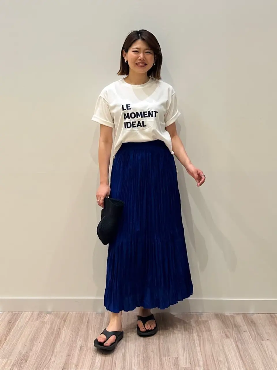  mami コーディネート画像