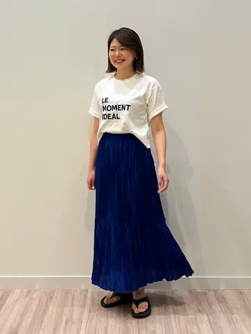 ONWARD CROSSET SELECT mami コーディネート画像