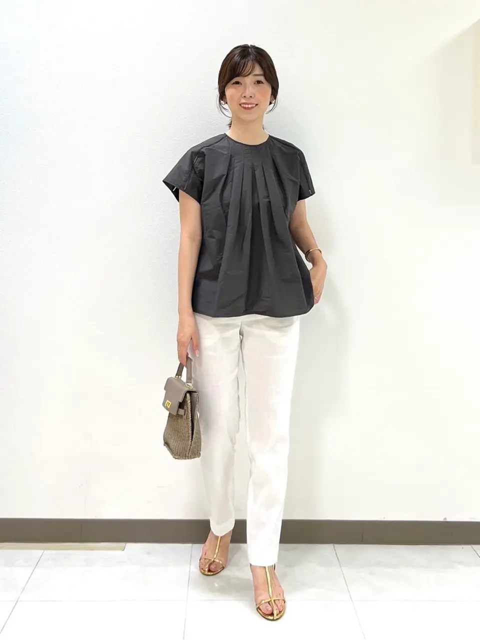 ONWARD CROSSET SELECT 市川 コーディネート画像