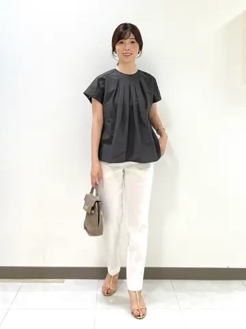 ONWARD CROSSET SELECT 市川 コーディネート画像