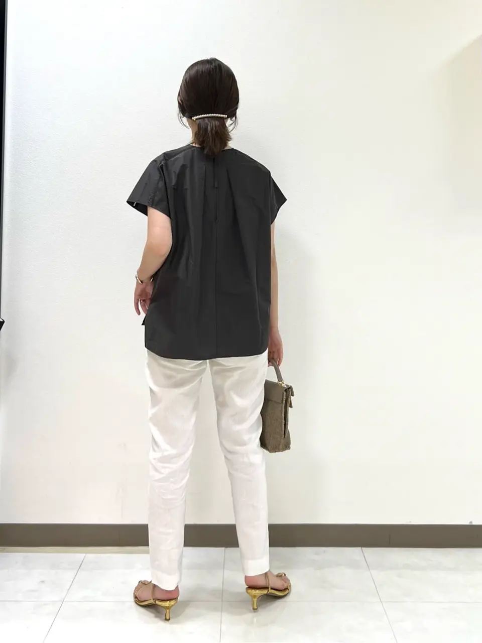 ONWARD CROSSET SELECT 市川 コーディネート画像