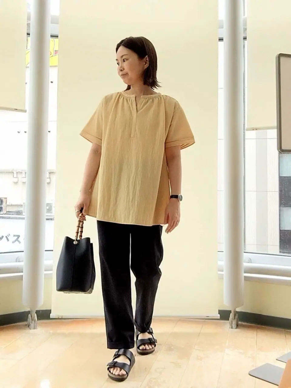  井上 コーディネート画像