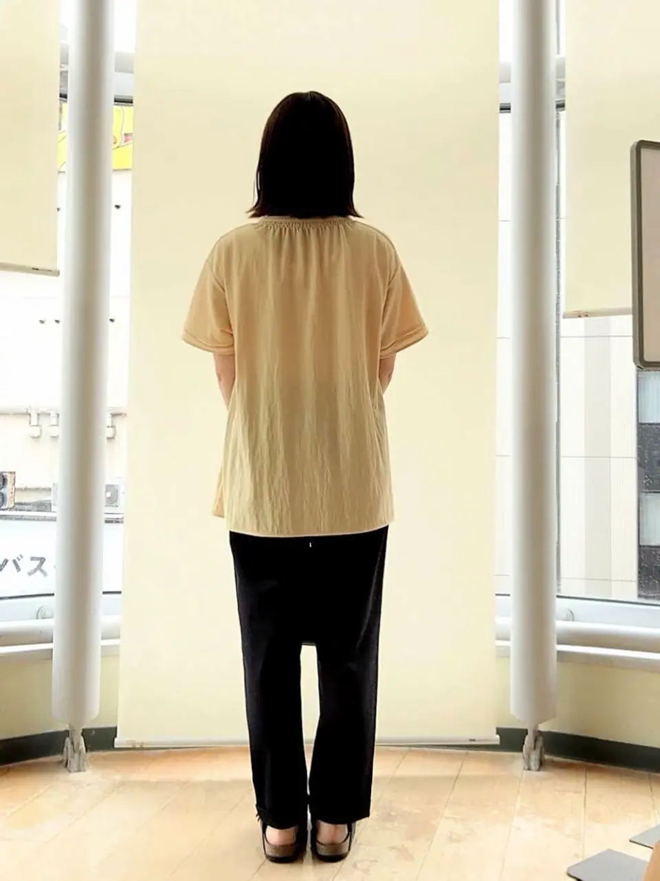 ONWARD CROSSET SELECT 井上 コーディネート画像